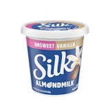 Silk Unsweetened Almond Milk Yogurt